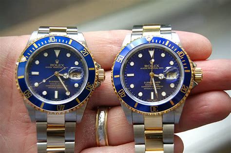 are rolex watches real.